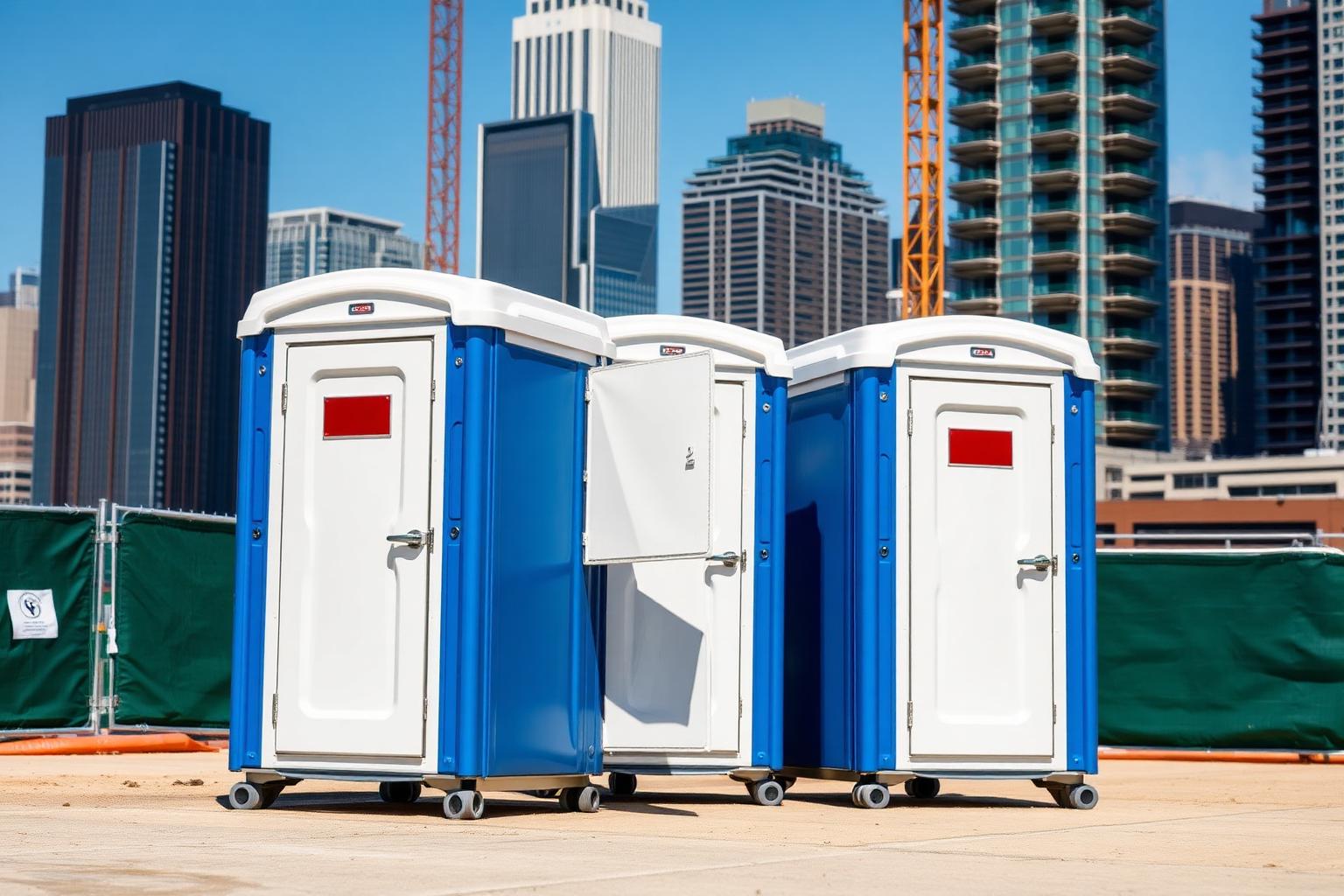 Porta Potty Rental Allendale, MI Near Me